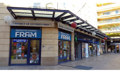 Agence FRAM Aix-en-provence 