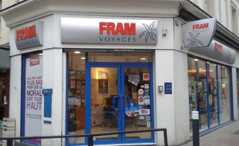 Agence FRAM Argenteuil Argenteuil