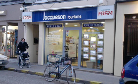 Jacqueson Tourisme Epernay