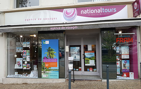 National Tours Agence Ploermel