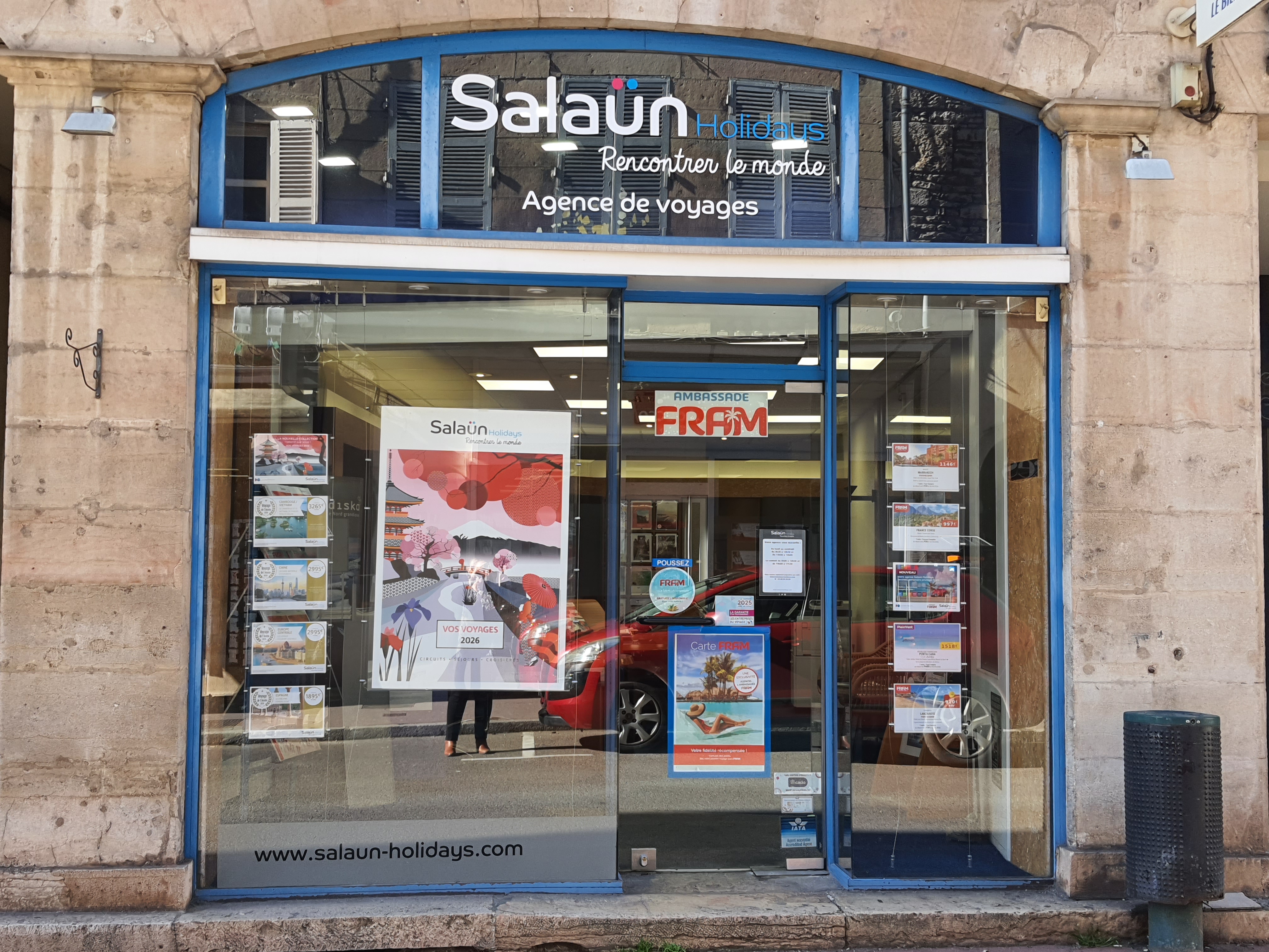 Image de Salaun Holidays Beaune 