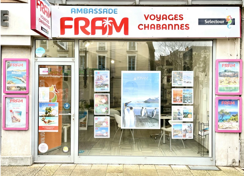 Image de Voyages Chabannes Valence