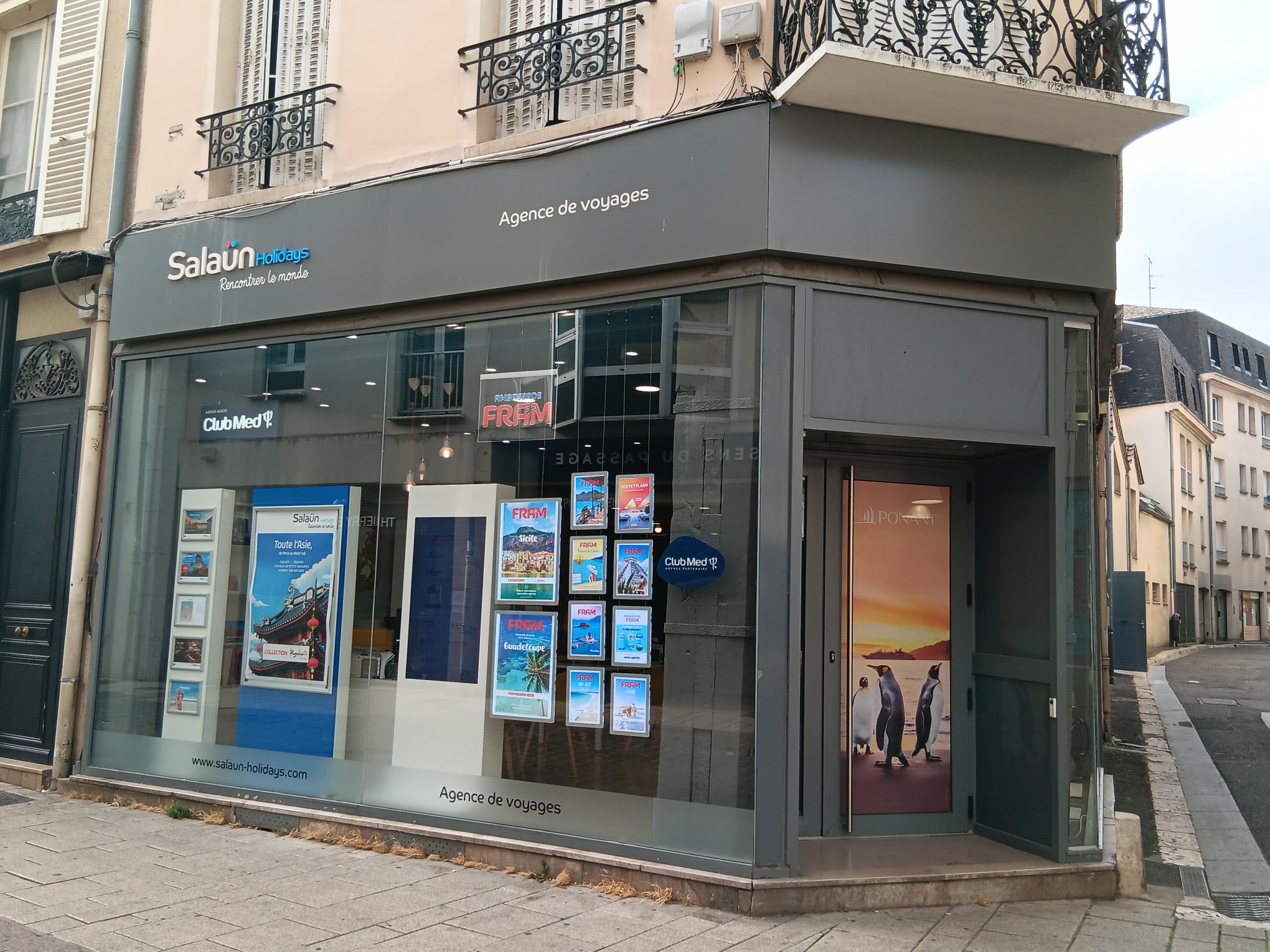 Image de Salaun Holidays Chartres