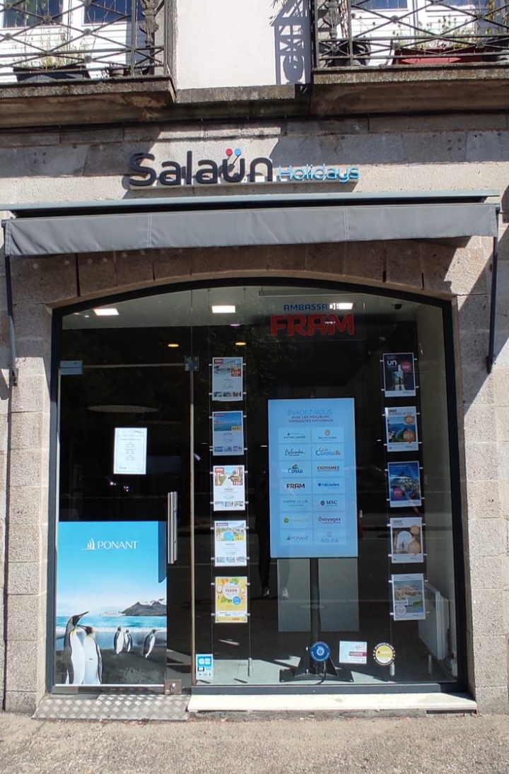 Image de Salaun Holidays Quimper