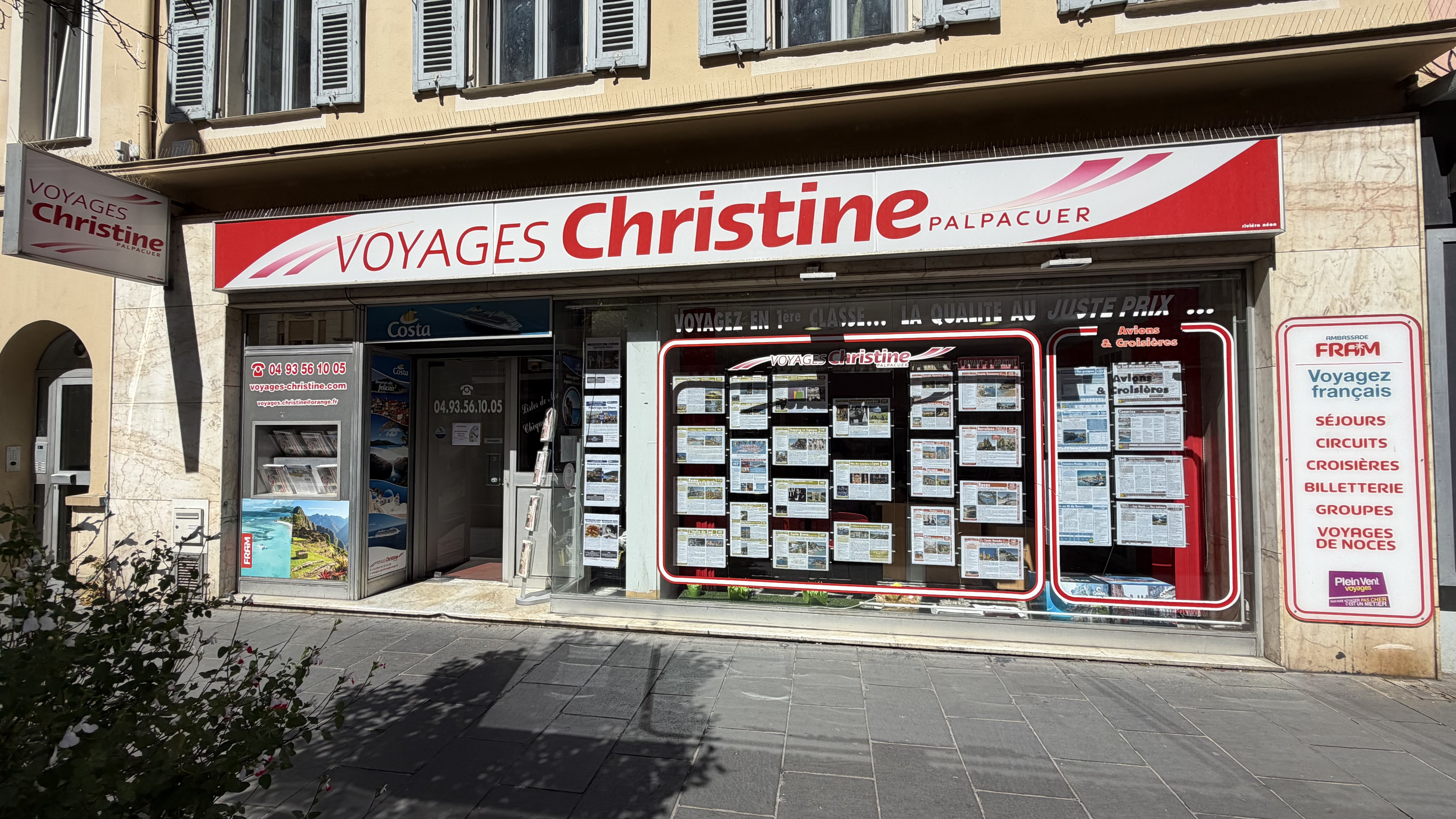 Image de Voyages Christine Palpacuer