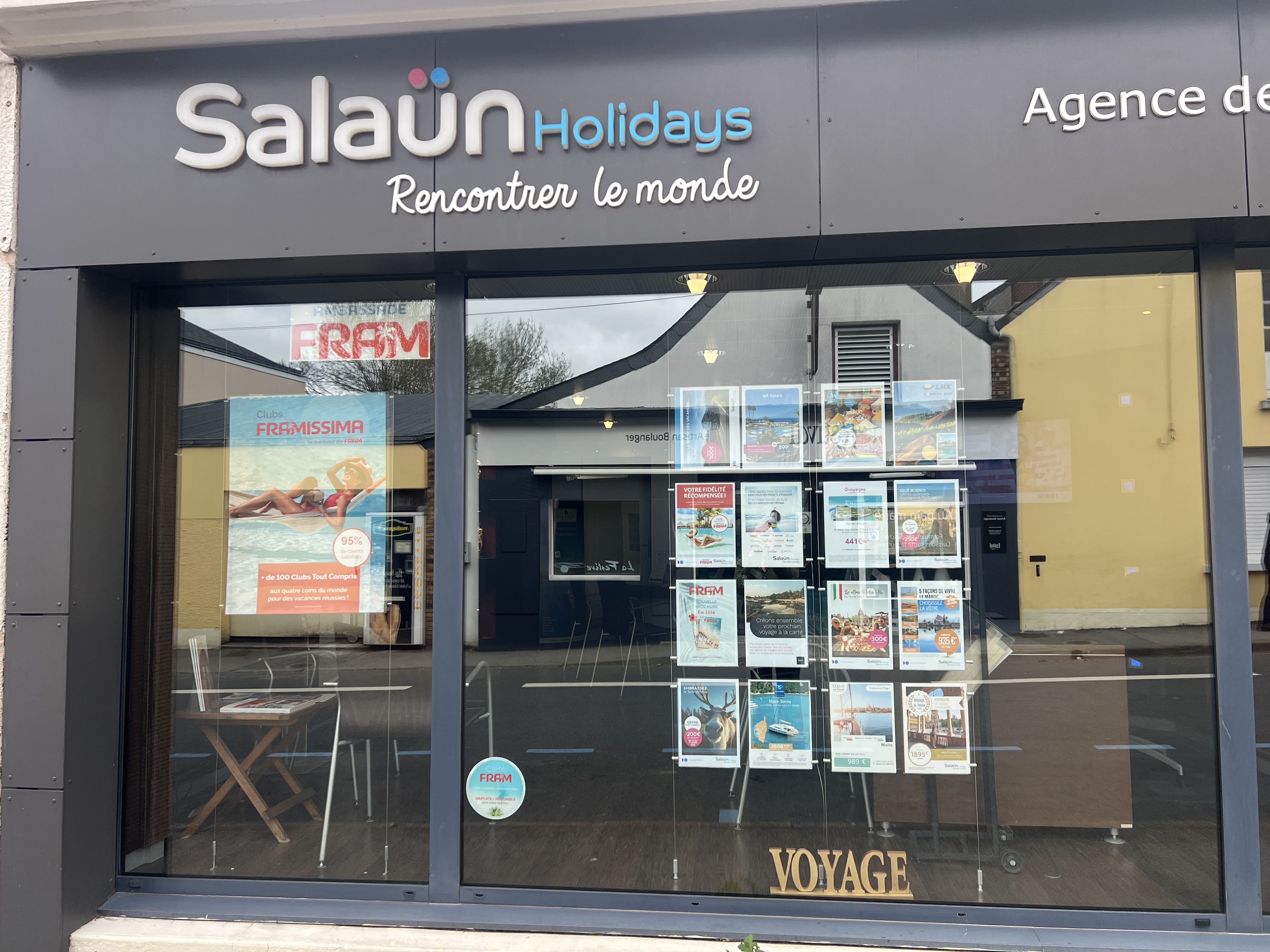 Image de Salaun Holidays La Chapelle Sur Erdre