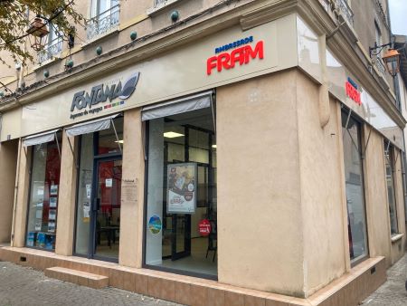 Image de Fontana Tourisme Neuville Sur Saone