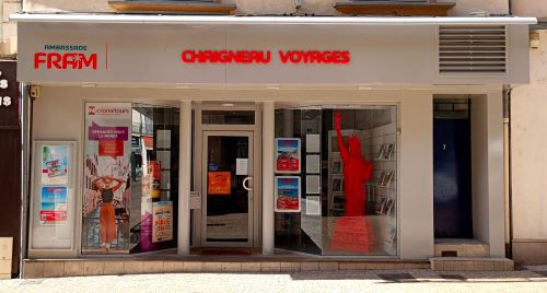 Image de CHAIGNEAU VOYAGES Poitiers