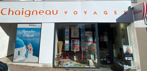 Image de CHAIGNEAU VOYAGES Bressuire