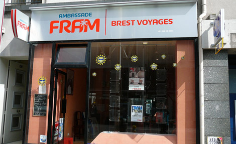 Image de Brest Voyages