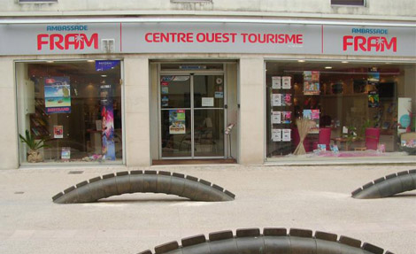 Image de Centre-Ouest Tourisme Niort
