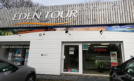 Image de Eden Tour Blain