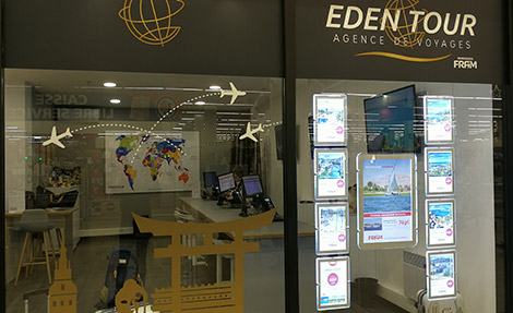 Image de Eden Tour Chateaubriant