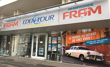 Image de Eden Tour Rennes