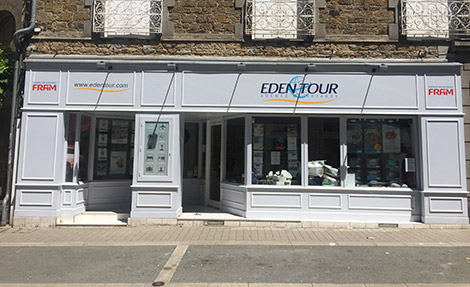 Image de Eden Tour Saint-Malo