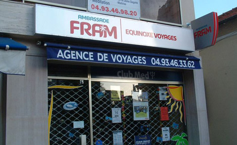 Image de Equinoxe Voyage Le Cannet