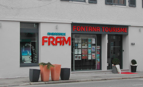 Image de Fontana Tourisme Brignais