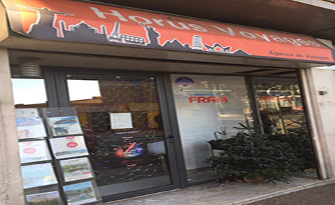 Image de Horus Voyages Manosque