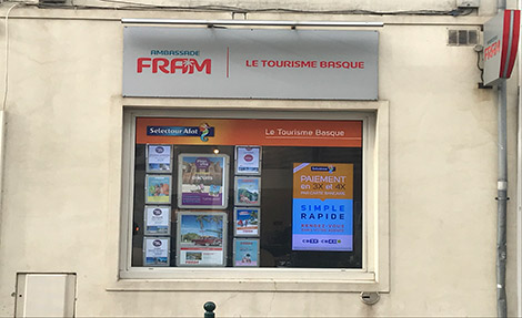 Image de Le Tourisme Basque Biarritz