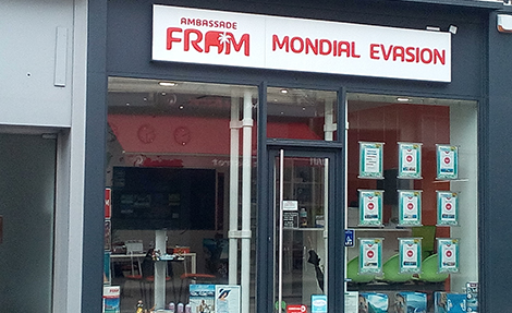 Image de Mondial Evasion Saint-Chamond