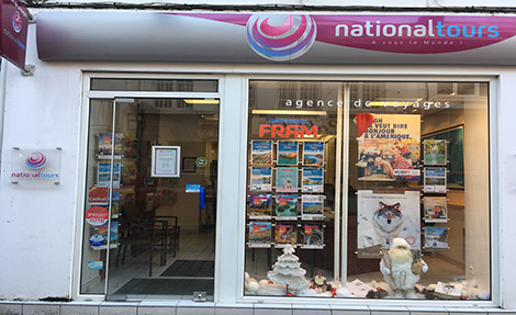 Image de National Tours Agence Auray