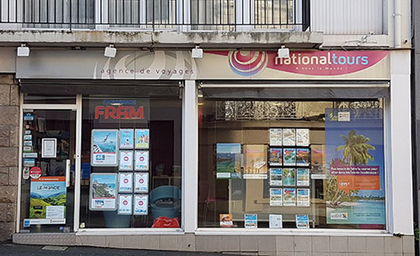 Image de National Tours Agence Vannes