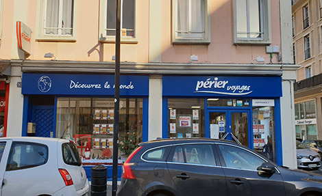 Image de Perier Voyages Le Havre