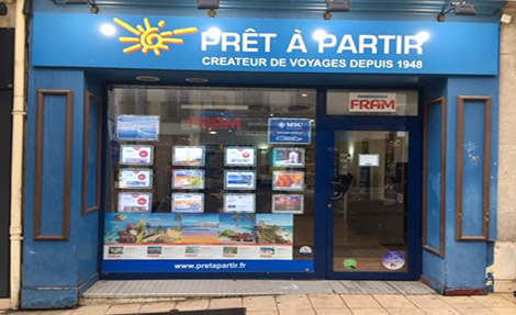 Image de Prêt à Partir Dijon