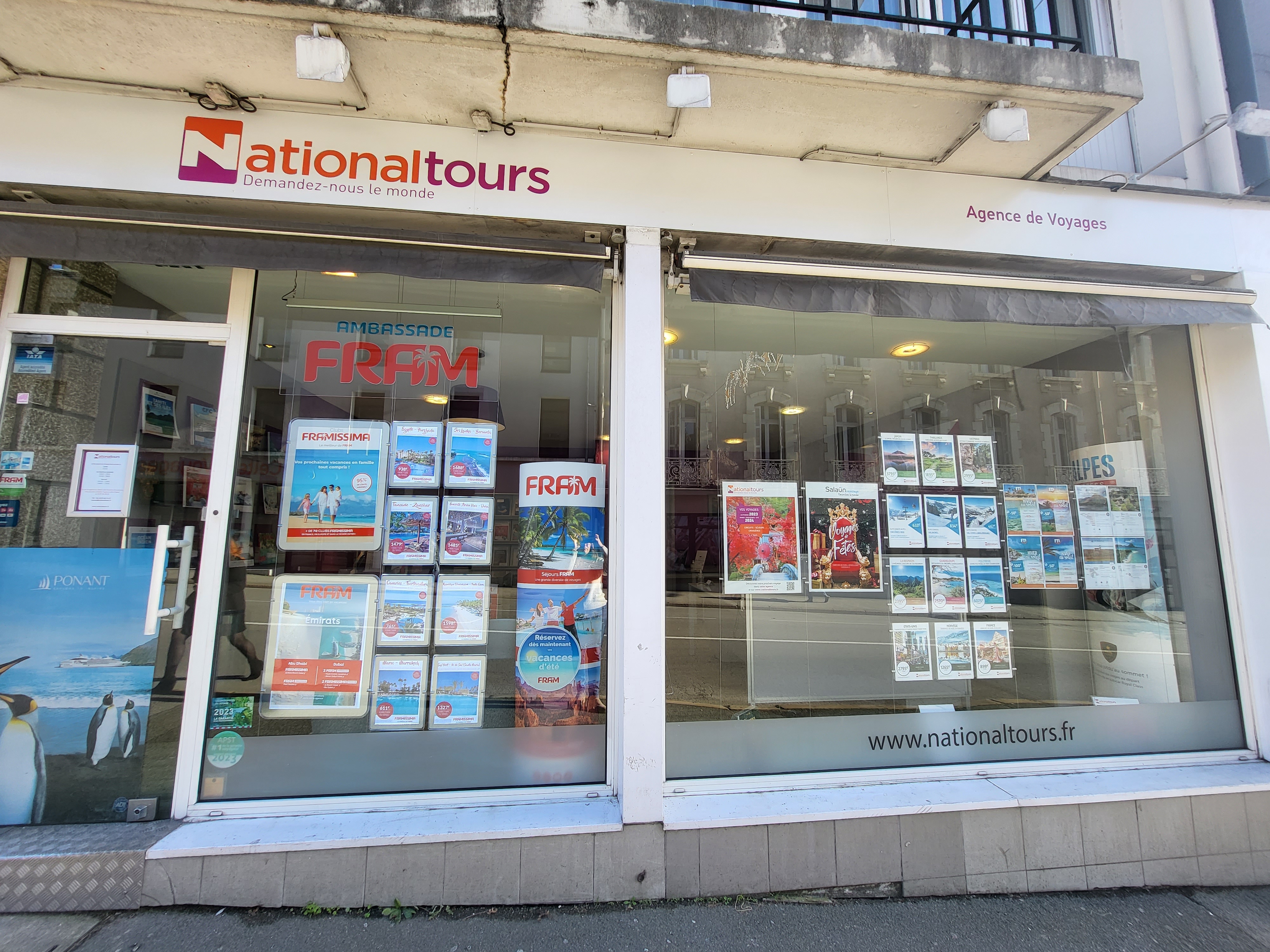 Image de National Tours Agence Vannes