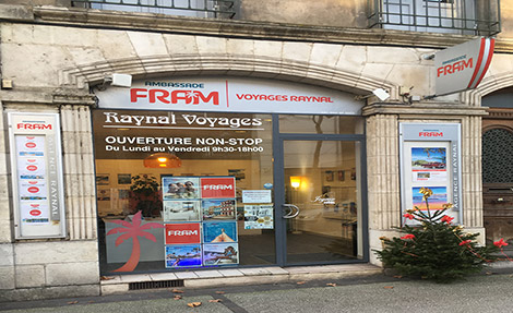 Image de Voyages Raynal Cahors
