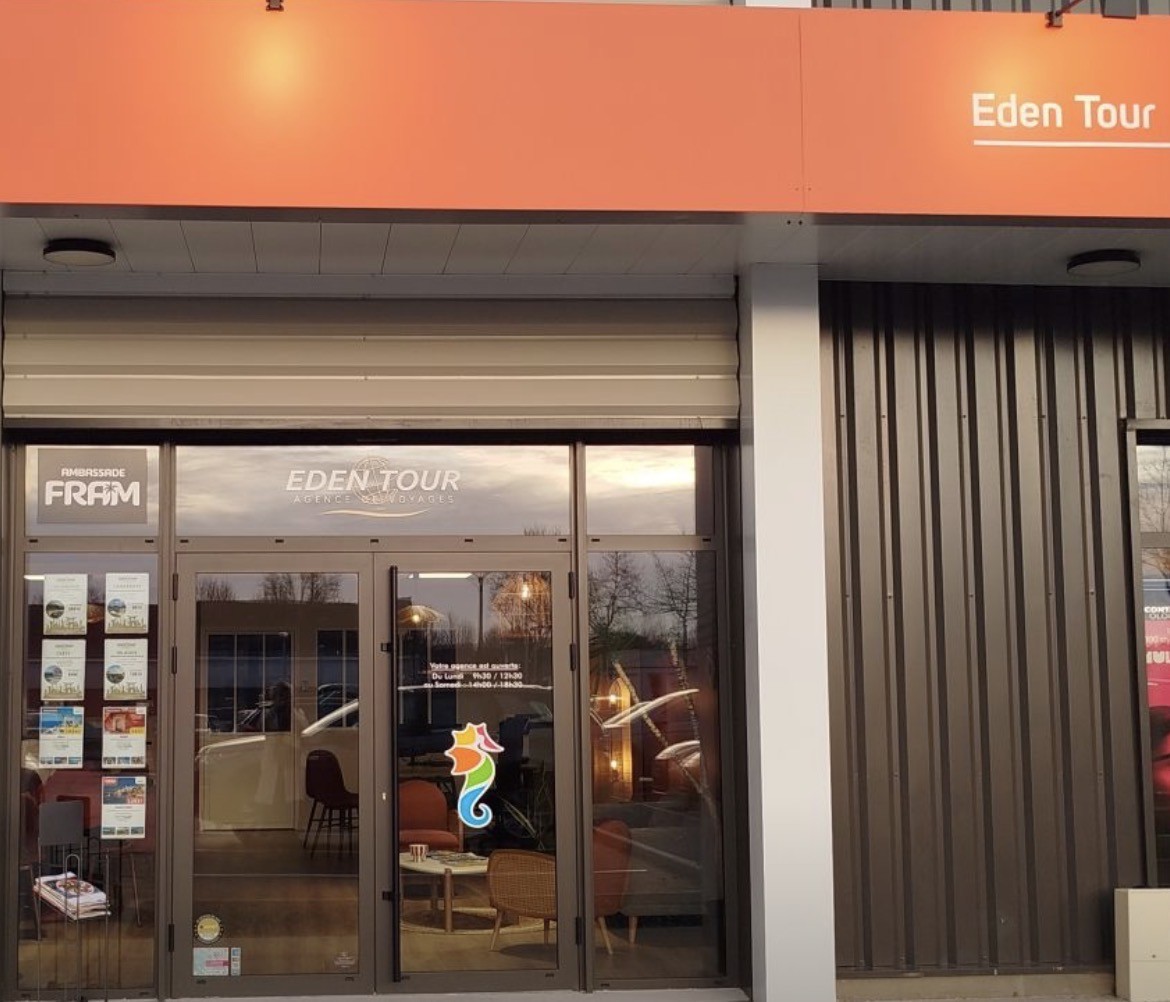 Image de Eden Tour Blain