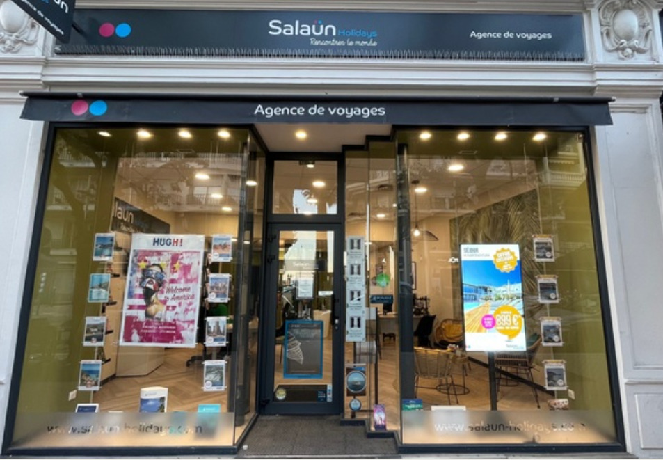 Image de Salaun Holidays Menton 