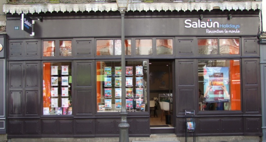 Image de Salaun Holidays Vitre 